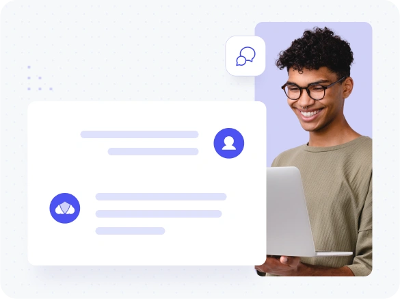 imagem ilustrando o uso da ferramenta de segurança